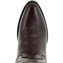 Load image into Gallery viewer, Cowboy Dress Boots | Mens Classic Round-Toe Boots (H7001-Brown)
