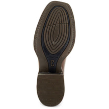 Load image into Gallery viewer, Miel Square Toe Leather Cowboy Boots H4002
