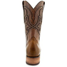 Load image into Gallery viewer, Broad Square Toe Cowboy Boots | Men&#39;s Broad Toe Boots (H50028)
