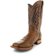 Load image into Gallery viewer, Broad Square Toe Cowboy Boots | Men&#39;s Broad Toe Boots (H50028)
