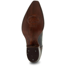 Load image into Gallery viewer, Cheyenne Cowgirl Boots | Women&#39;s Snipped Toe Leather Boots (M50041)
