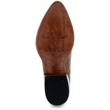 Load image into Gallery viewer, Soto Boots Men&#39;s Gator Tail Print Cowboy Boots (H7006)

