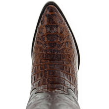 Load image into Gallery viewer, Soto Boots Men&#39;s Gator Tail Print Cowboy Boots (H7006)

