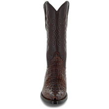 Load image into Gallery viewer, Soto Boots Men&#39;s Gator Tail Print Cowboy Boots (H7006)
