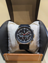 Load image into Gallery viewer, Black Sport Chronograph
