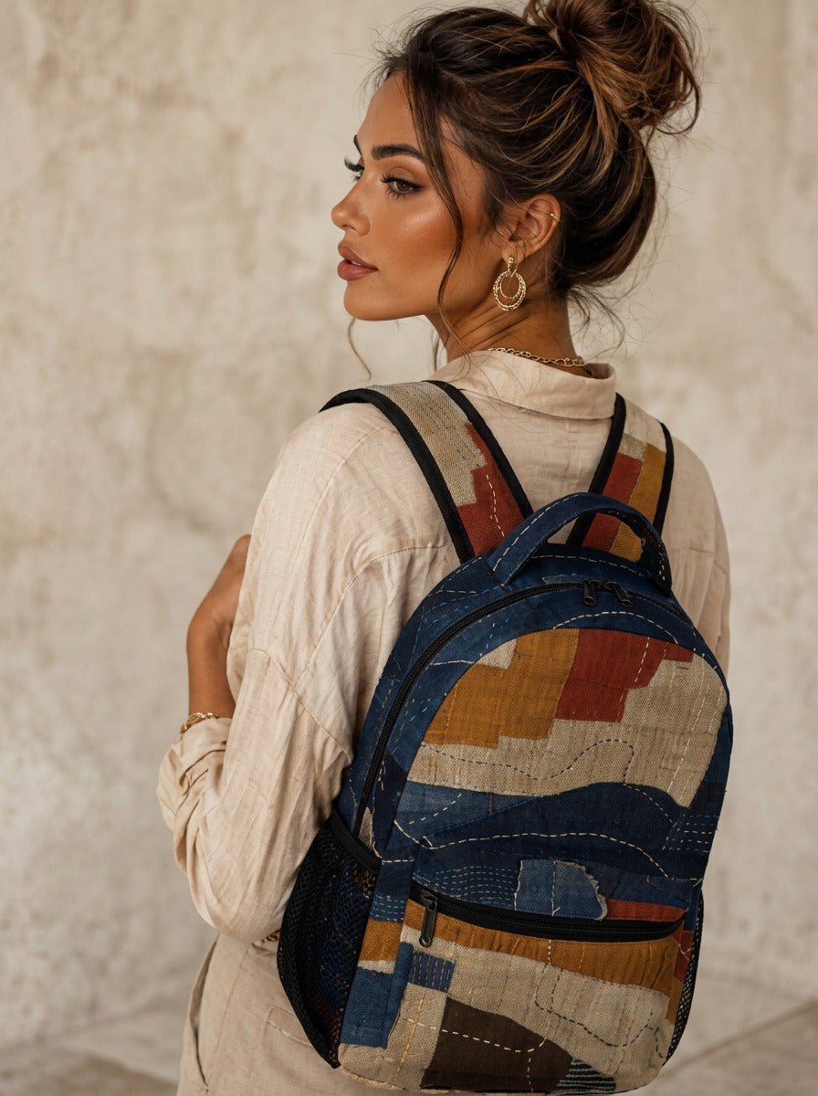 Rich and Rich Gee Inspired Three Piece Backpack Combination Set - Rich and Rich Homeopportunities