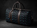 Rich and Rich JetSet Journey Triangle Ascent Large Capacity Duffle Bag