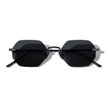 Load image into Gallery viewer, Vonne Daybreaker Hexagon Frameless Sunglasses
