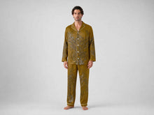 Load image into Gallery viewer, Men's Luxury Pajama Shirt
