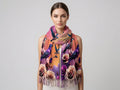 Tassel scarf Tassel Scarf - Rich and Rich Homeopportunities