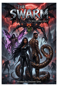 The Mission Saga — Issue 3: The Swarm (Digital Comic)