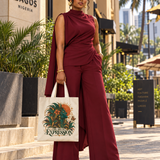 Rich and Rich Art-of-Expression Women's Tote Bag